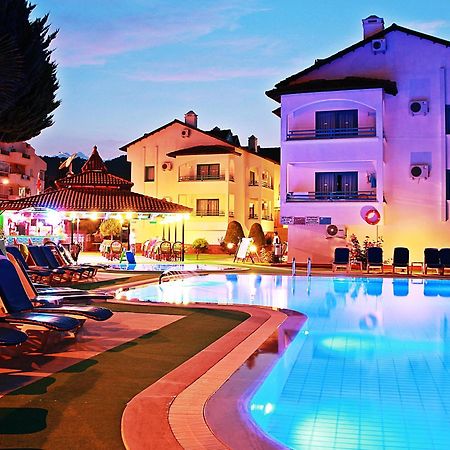 Appartement Club Likya Apart à Marmaris Extérieur photo