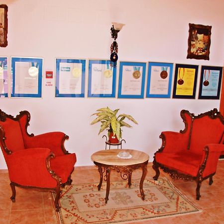 Appartement Club Likya Apart à Marmaris Extérieur photo