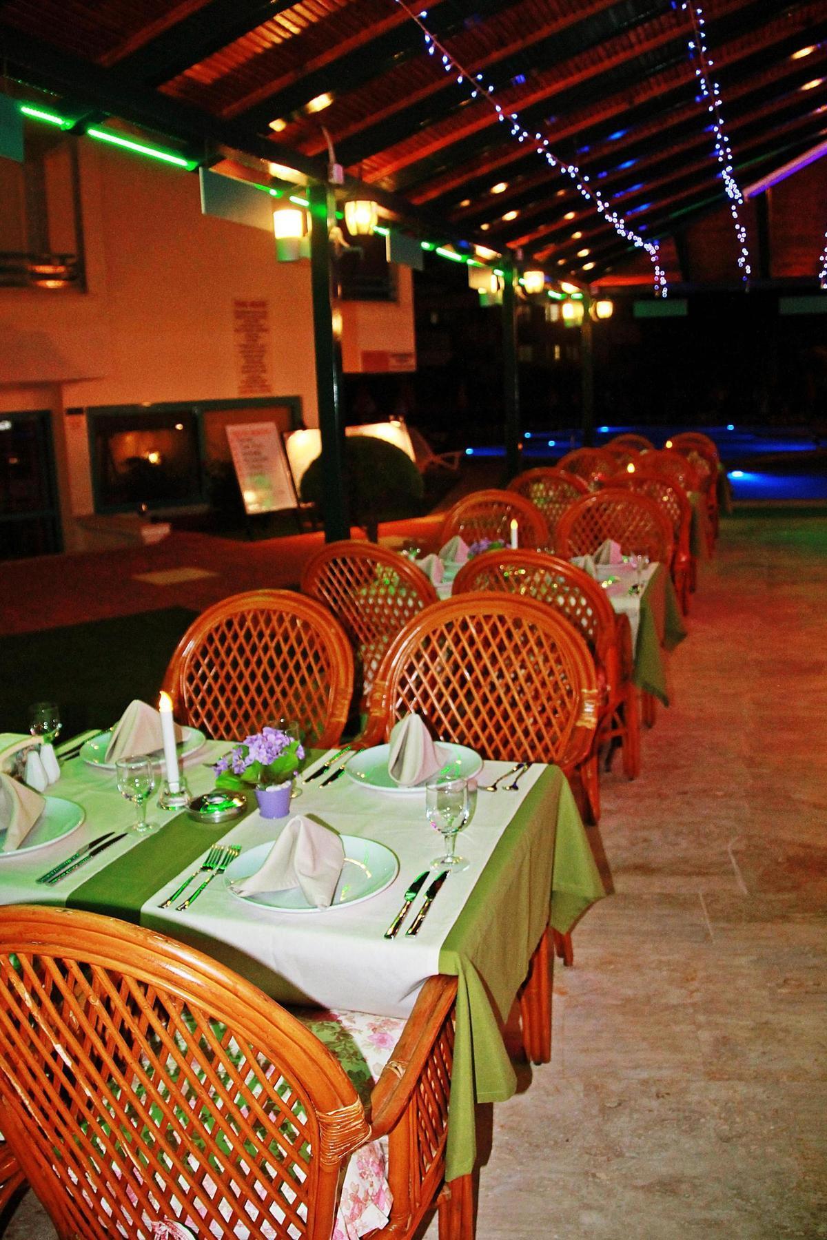 Appartement Club Likya Apart à Marmaris Extérieur photo